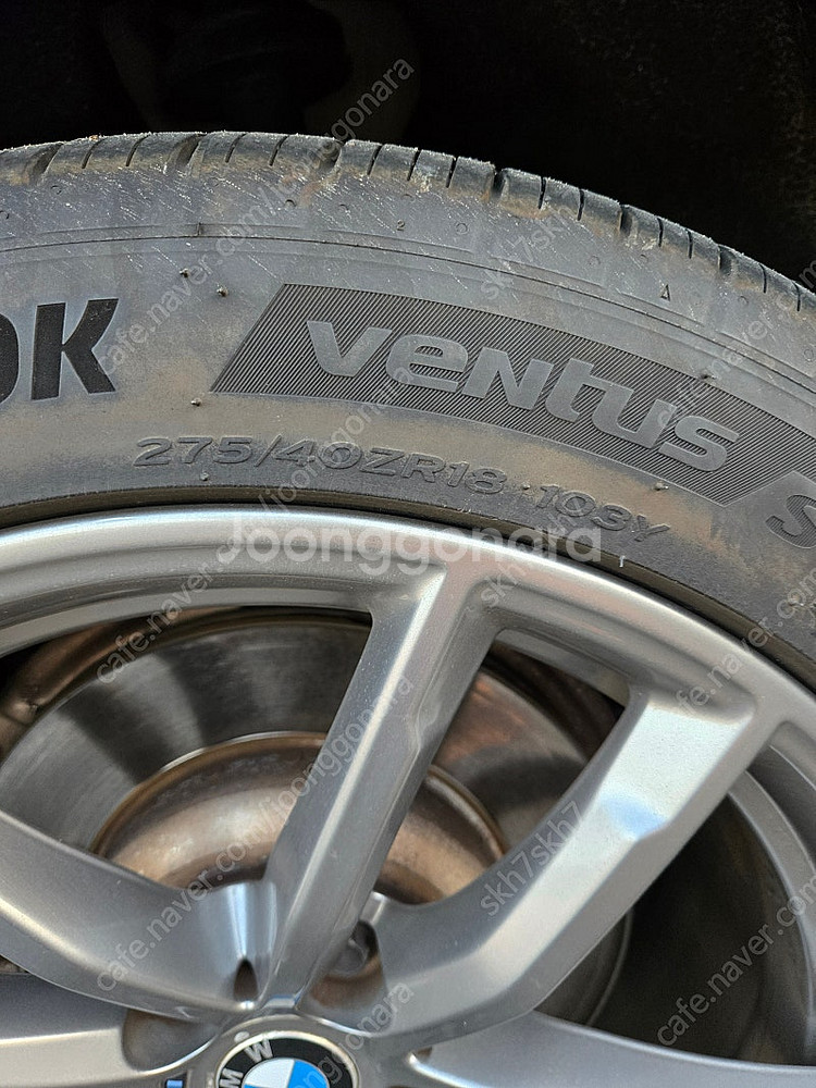 벤투스 s1 evo z as 275 40 18--5
