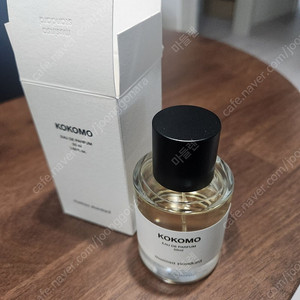 무신사 스탠다드 향수 코코모 EDP 50ml