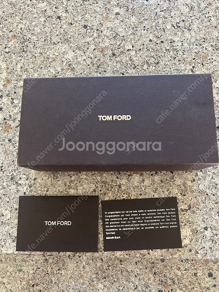 톰포드 안경테 TF5040--1