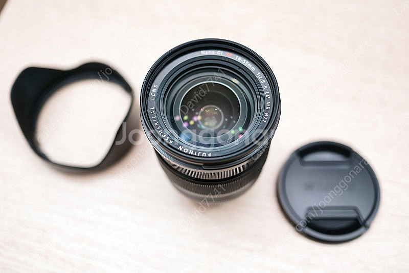 XF 16-55mm R LM WR 판매합니다/ 100만...--0