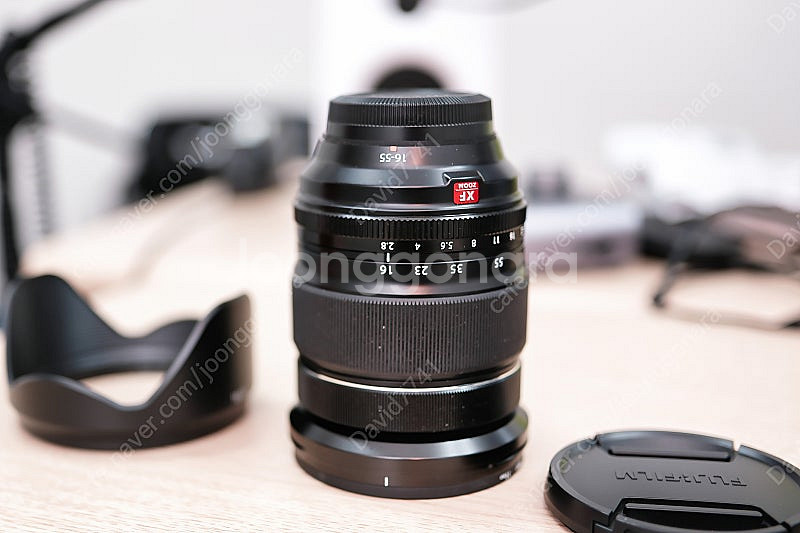 XF 16-55mm R LM WR 판매합니다/ 100만...--3