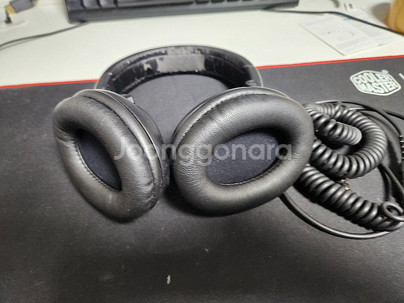 슈어 SRH440 헤드셋--3
