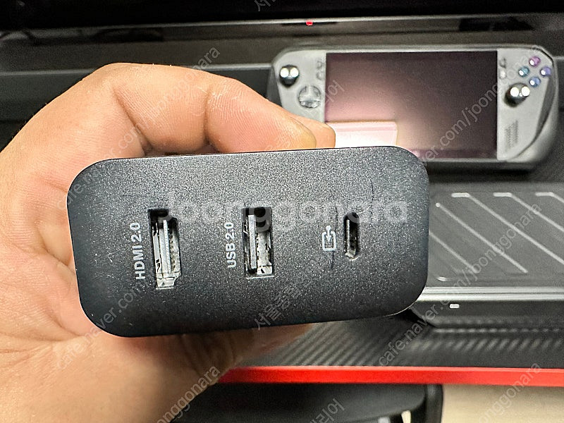 [가격내림]로갈리x 로그알리x rogally x 4tb...--1