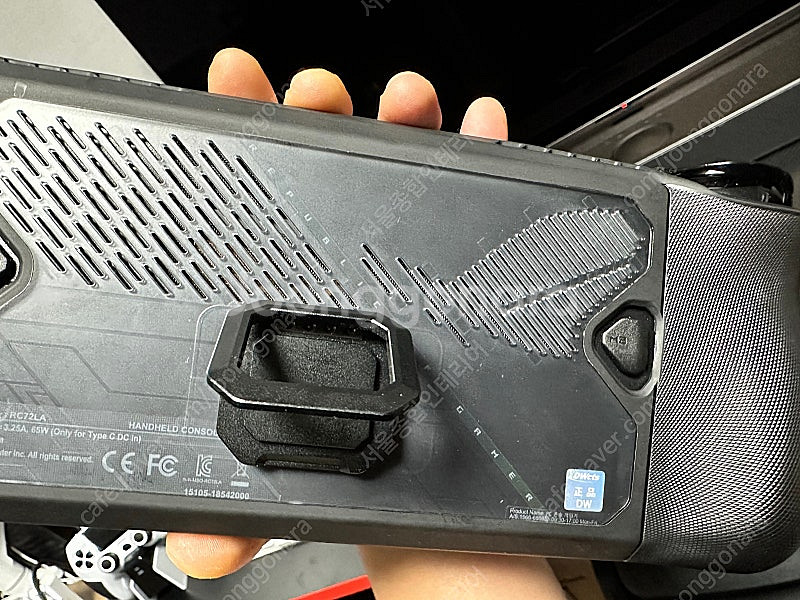 [가격내림]로갈리x 로그알리x rogally x 4tb...--3
