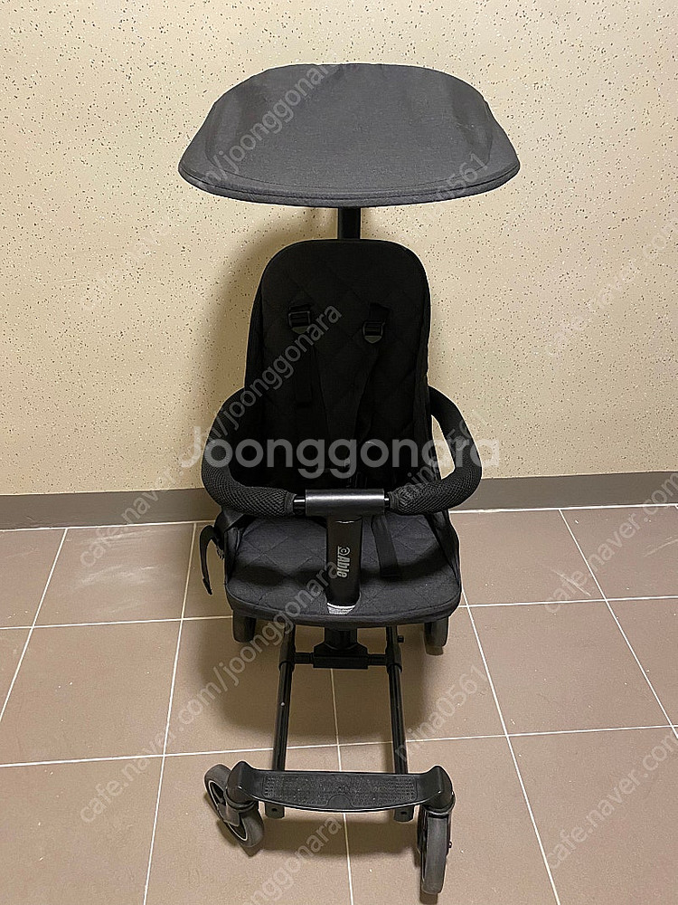 씨투엠뉴 에이블 트라이크 유모차--0