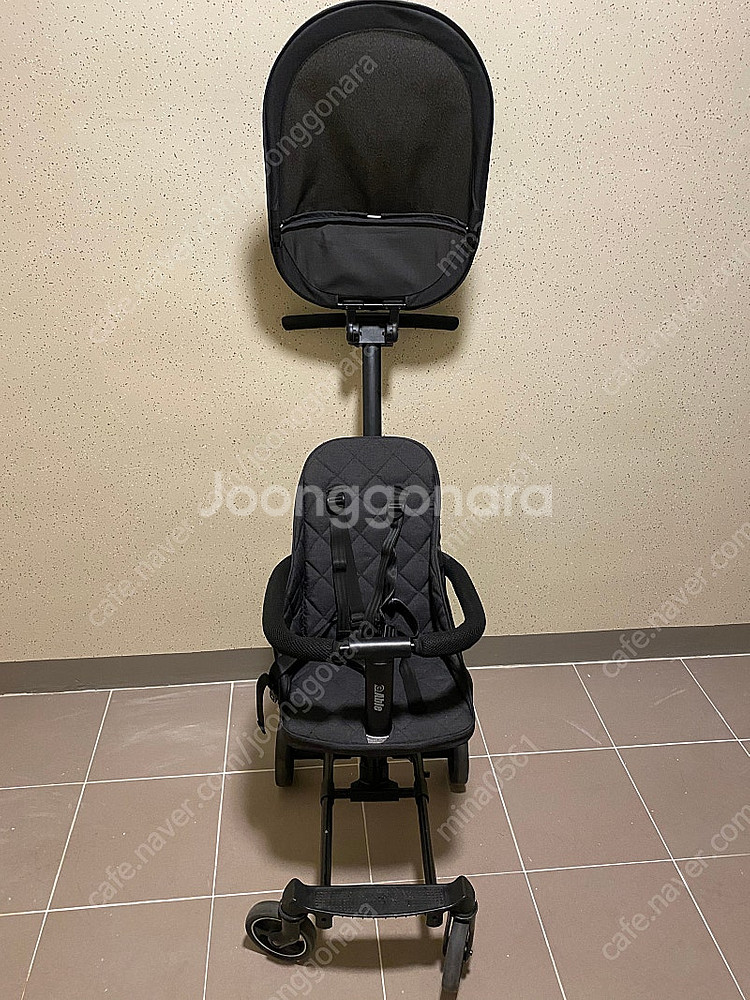 씨투엠뉴 에이블 트라이크 유모차--1