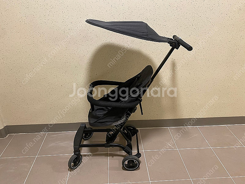 씨투엠뉴 에이블 트라이크 유모차--2