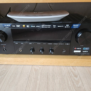 데논 DENON 800H 리시버