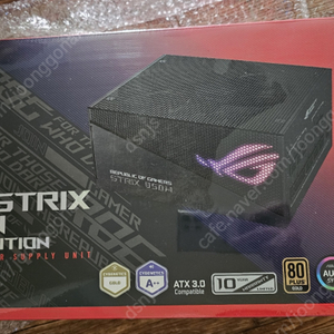 ASUS ROG STRIX 850W GOLD Aura Edition 미개봉