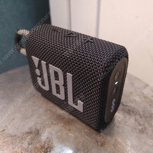 JBL GO 3 블루투스 스피커