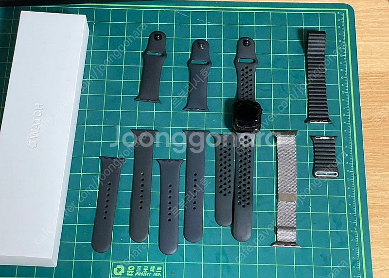 애플워치 7 41mm gps--0