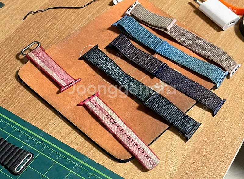 애플워치 7 41mm gps--2