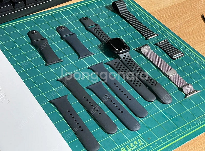 애플워치 7 41mm gps--4