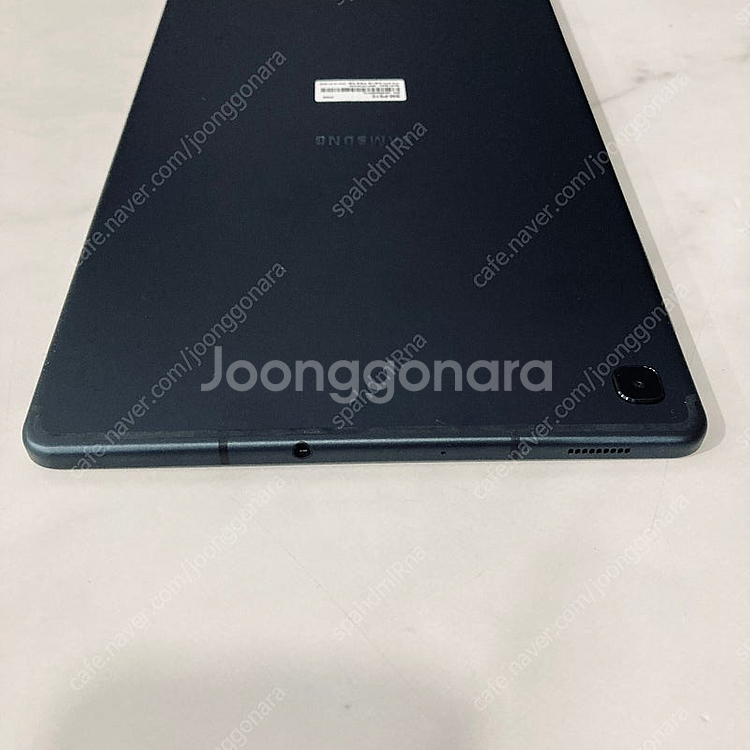 갤럭시 탭S6라이트 그레이 64G 케이스펜포함 S급 1...--3