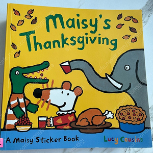 메이지 영어 원서 maisy storybook 12권