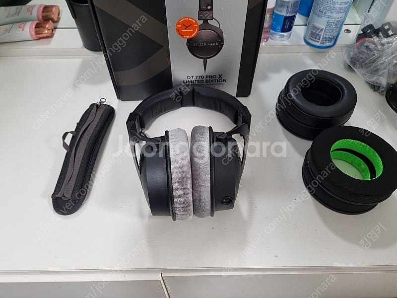 베이어다이나믹 dt770 pro x le 국내 정발 팝...--0