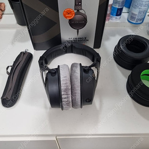베이어다이나믹 dt770 pro x le 국내 정발 팝니다