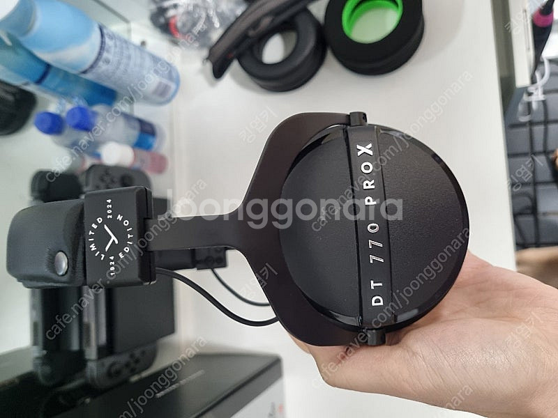 베이어다이나믹 dt770 pro x le 국내 정발 팝...--1