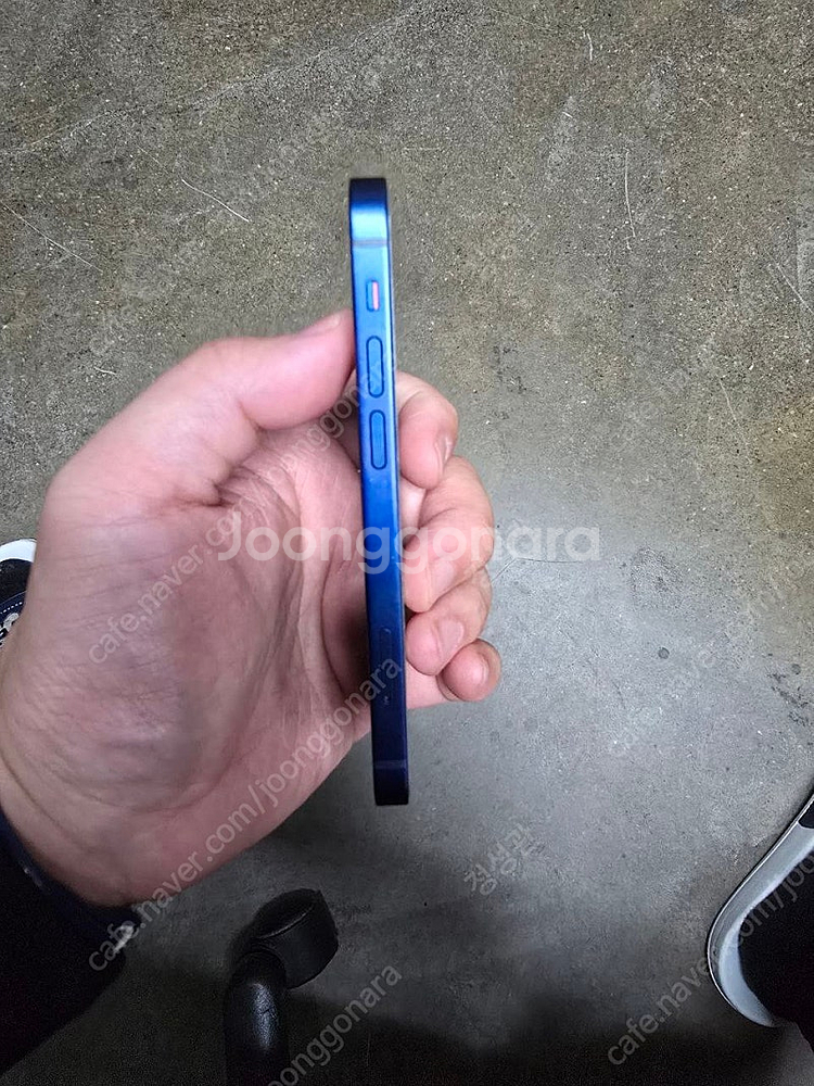아이폰 12 mini 64Gb 팝니다.(박스포함)--3