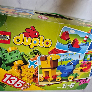 LEGO duplo 135PCS (듀플로)