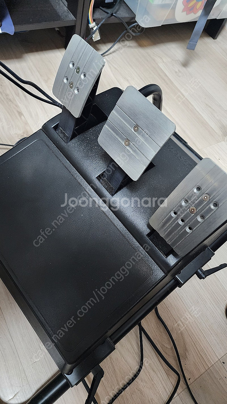 트러스트마스터 t300rs 변속기 레이싱시트 팝니다--2
