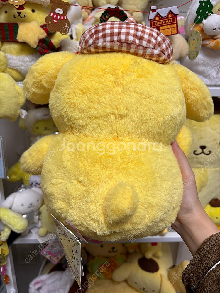 (오늘만 판매)폼폼푸린 나의 보물 인형 새상품--1