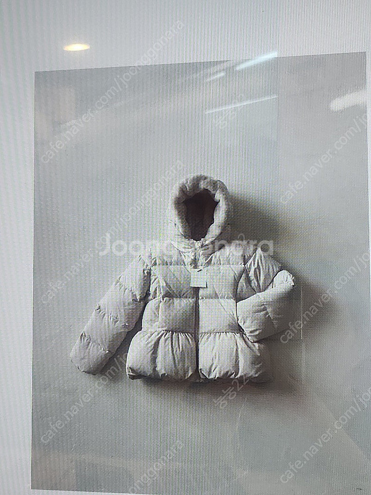동그라미마켓 코트 점퍼 라이크봄 6~9세 정도--0
