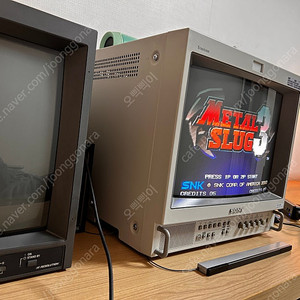 소니방모 트리니트론 pvm-14L2