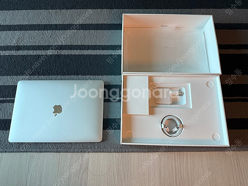 MGN93KH/A 맥북에어 M1 13인치 (램8GB, ...--0