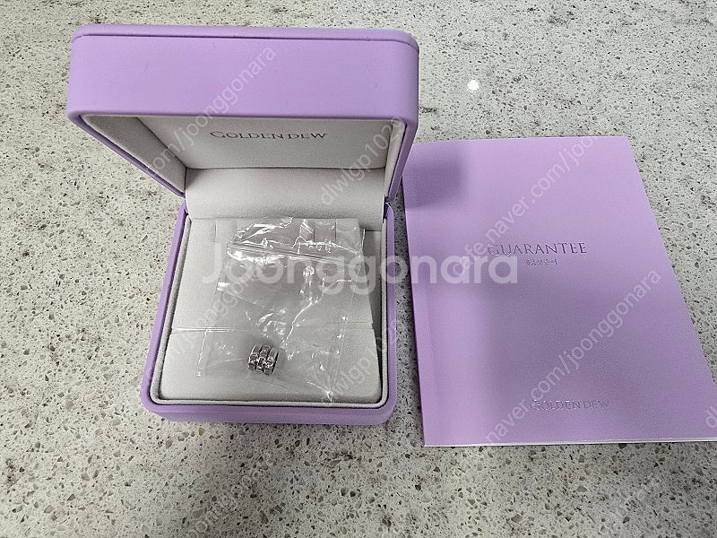 골든듀 리에또 펜던트--0