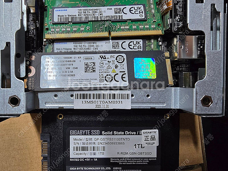 ASUS PN51-S1 R7 5700U NVME 1TB...--3