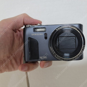 삼성 vluu wb500 광학10배줌 디카