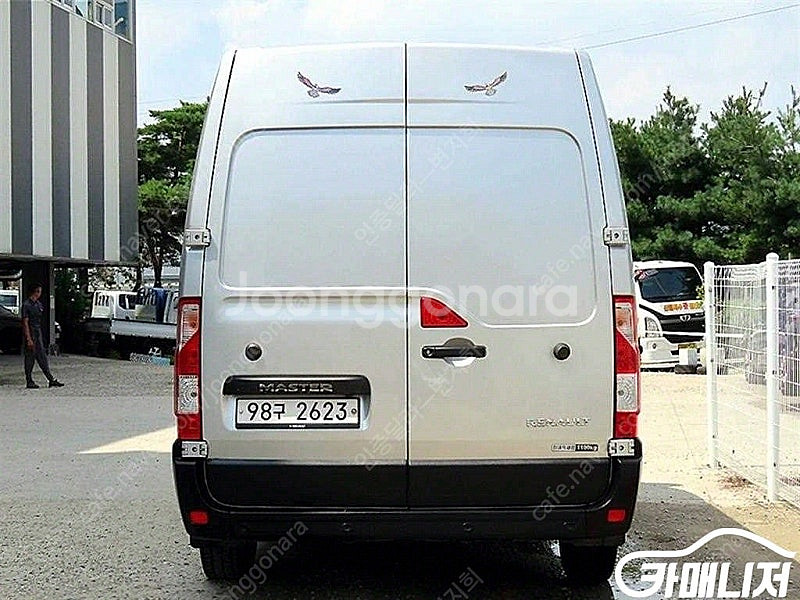 [르노코리아(삼성)]마스터 밴 캠핑카 (3인승) 중고차...--4