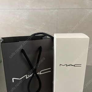 맥 mac 클렌징오일