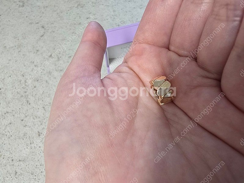 골든듀 듀이터널스 펜던트--5