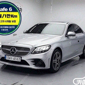 [벤츠]C클래스 W205 C220 d 4MATIC AMG Line 중고차 판매합니다