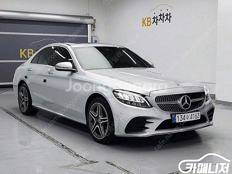 [벤츠]C클래스 W205 C220 d 4MATIC AM...--2
