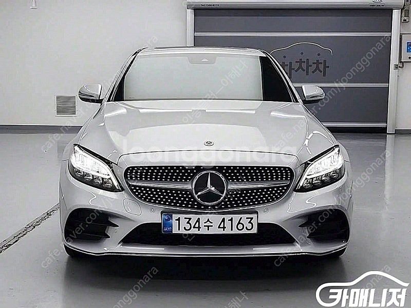 [벤츠]C클래스 W205 C220 d 4MATIC AM...--3