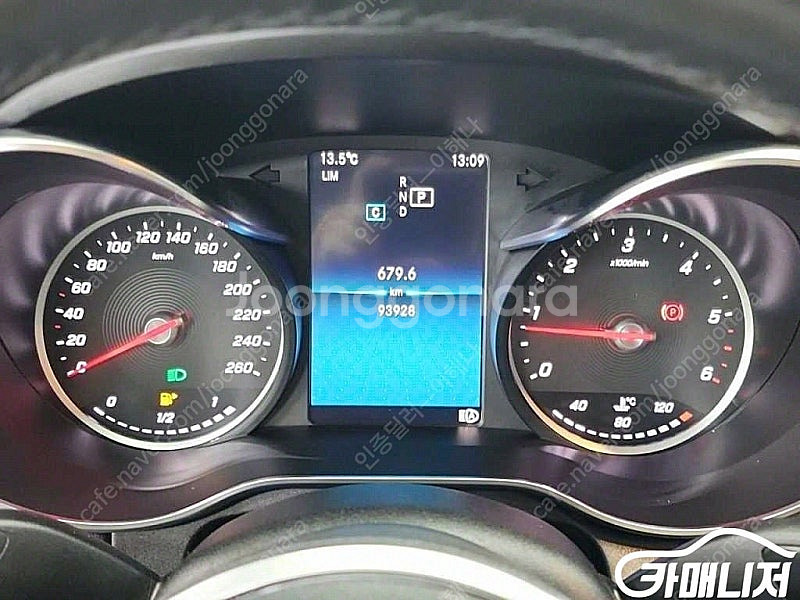[벤츠]C클래스 W205 C220 d 4MATIC AM...--6