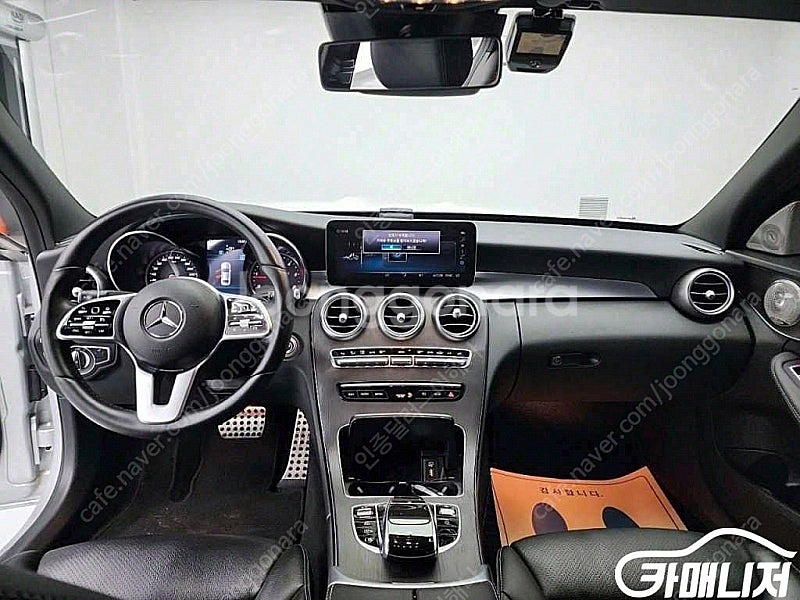 [벤츠]C클래스 W205 C220 d 4MATIC AM...--7