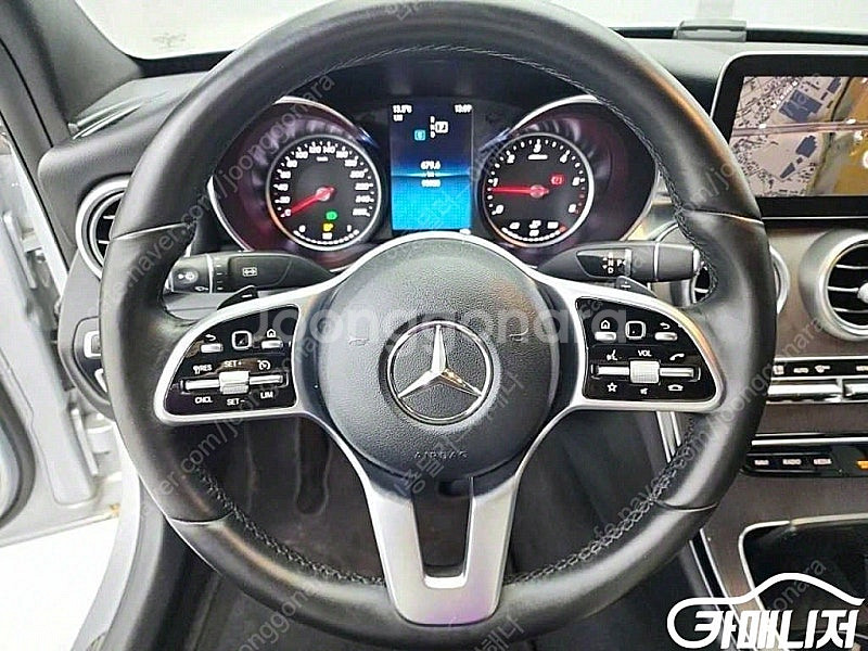 [벤츠]C클래스 W205 C220 d 4MATIC AM...--9