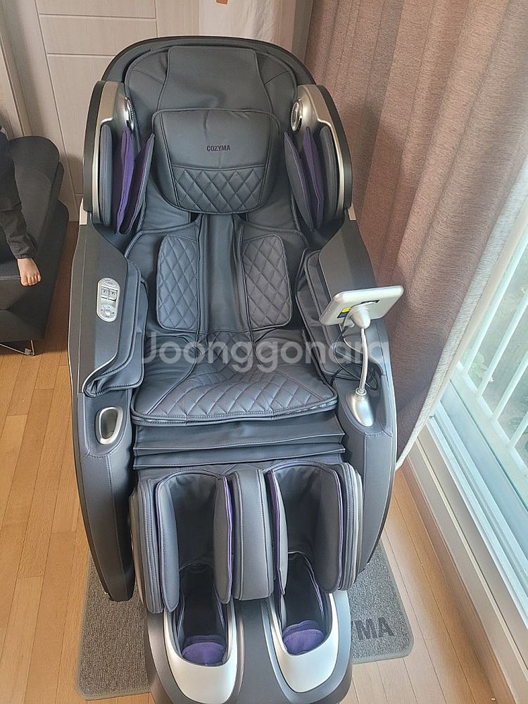 코지마 안마의자 팝니다 CMC-A110B--0