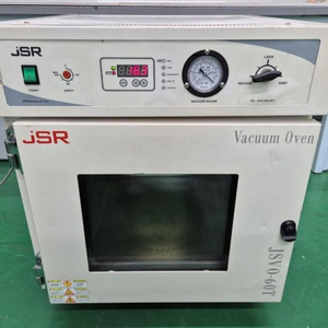 JSR JSVO-60T Vacuum Drying Oven 제이에스리서치 진공건조기 64리터