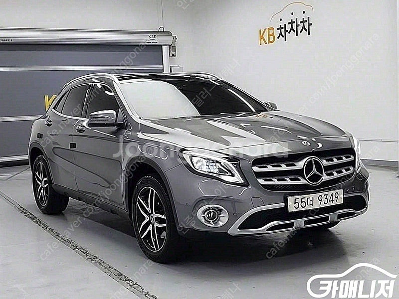 [벤츠]GLA클래스 X156 GLA220 프리미엄 중고...--2