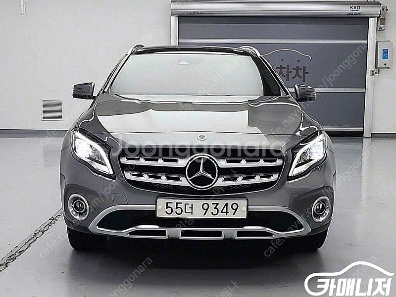 [벤츠]GLA클래스 X156 GLA220 프리미엄 중고...--3
