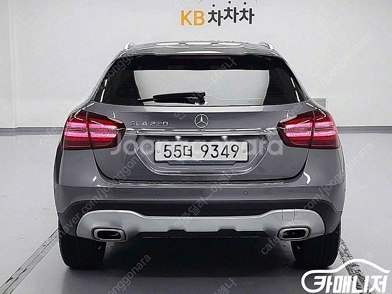 [벤츠]GLA클래스 X156 GLA220 프리미엄 중고...--4