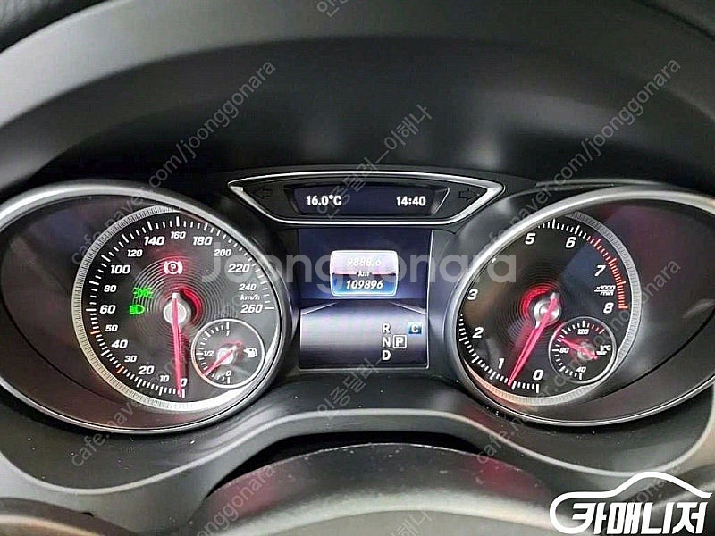[벤츠]GLA클래스 X156 GLA220 프리미엄 중고...--6