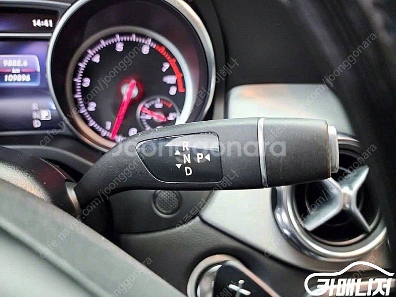 [벤츠]GLA클래스 X156 GLA220 프리미엄 중고...--8