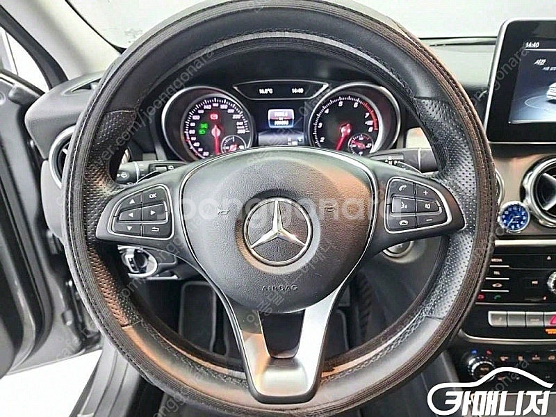 [벤츠]GLA클래스 X156 GLA220 프리미엄 중고...--9