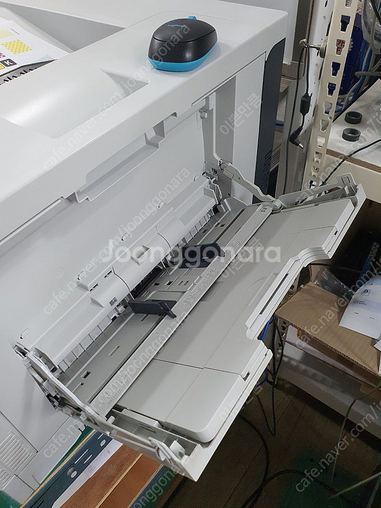 HP A3 컬러레이저프린터 cp5225--3